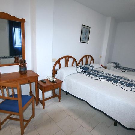 Hotel Candano Isla Plana エクステリア 写真
