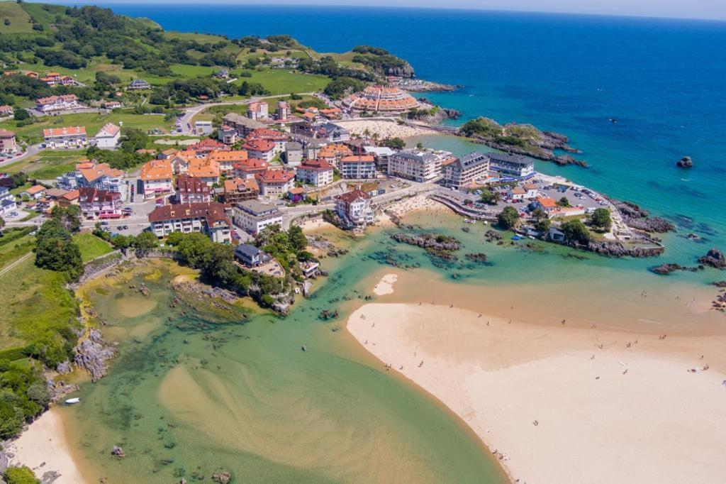 Hotel Candano Isla Plana エクステリア 写真