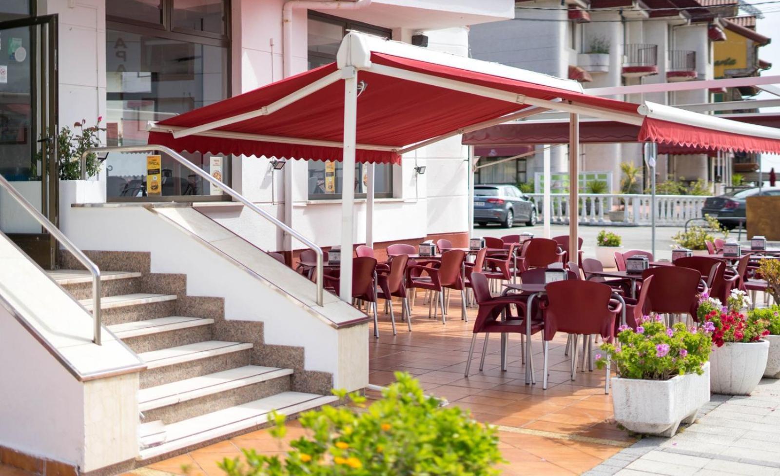 Hotel Candano Isla Plana エクステリア 写真