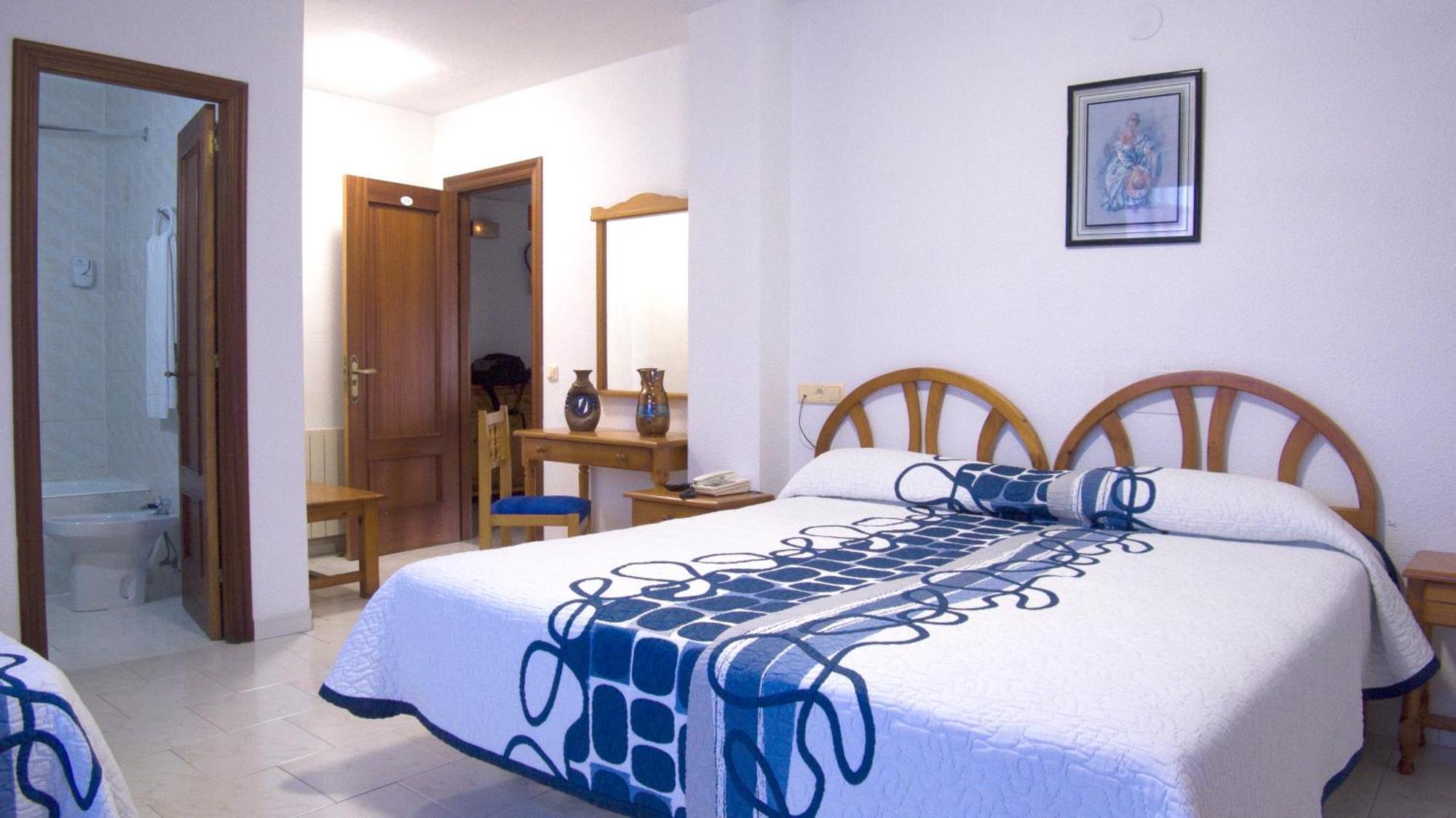 Hotel Candano Isla Plana エクステリア 写真