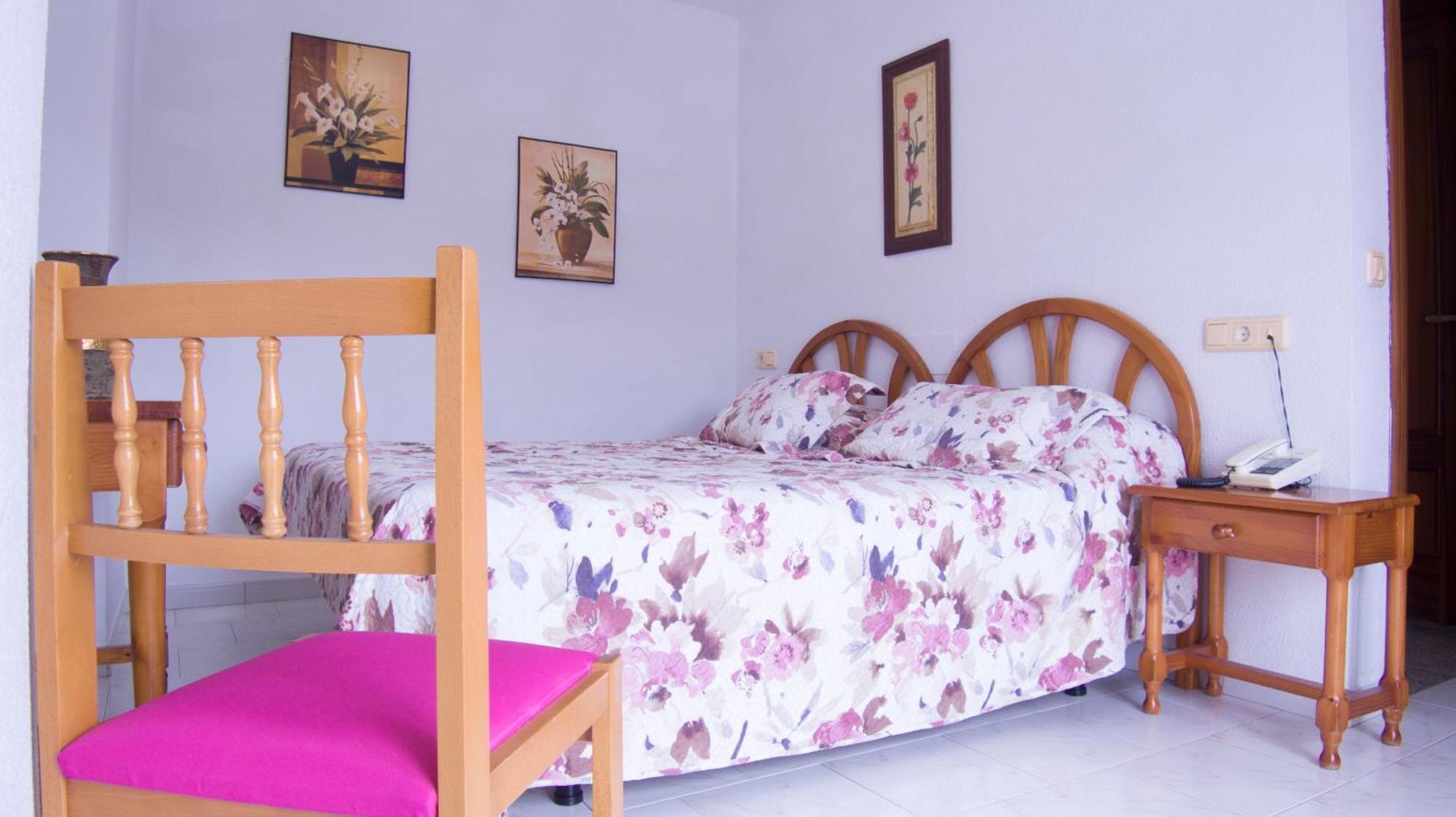 Hotel Candano Isla Plana エクステリア 写真