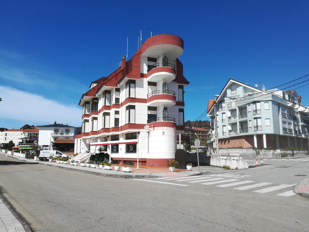 Hotel Candano Isla Plana エクステリア 写真