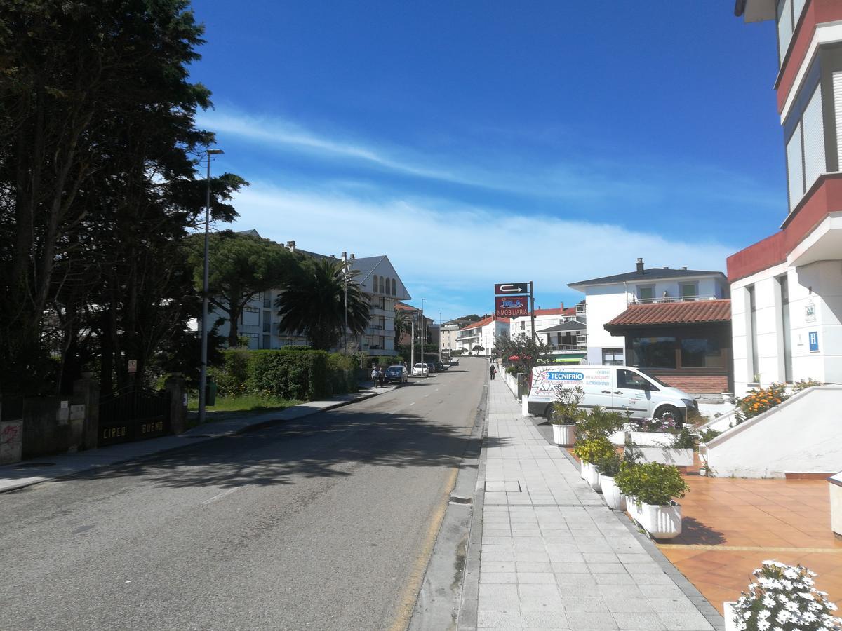 Hotel Candano Isla Plana エクステリア 写真