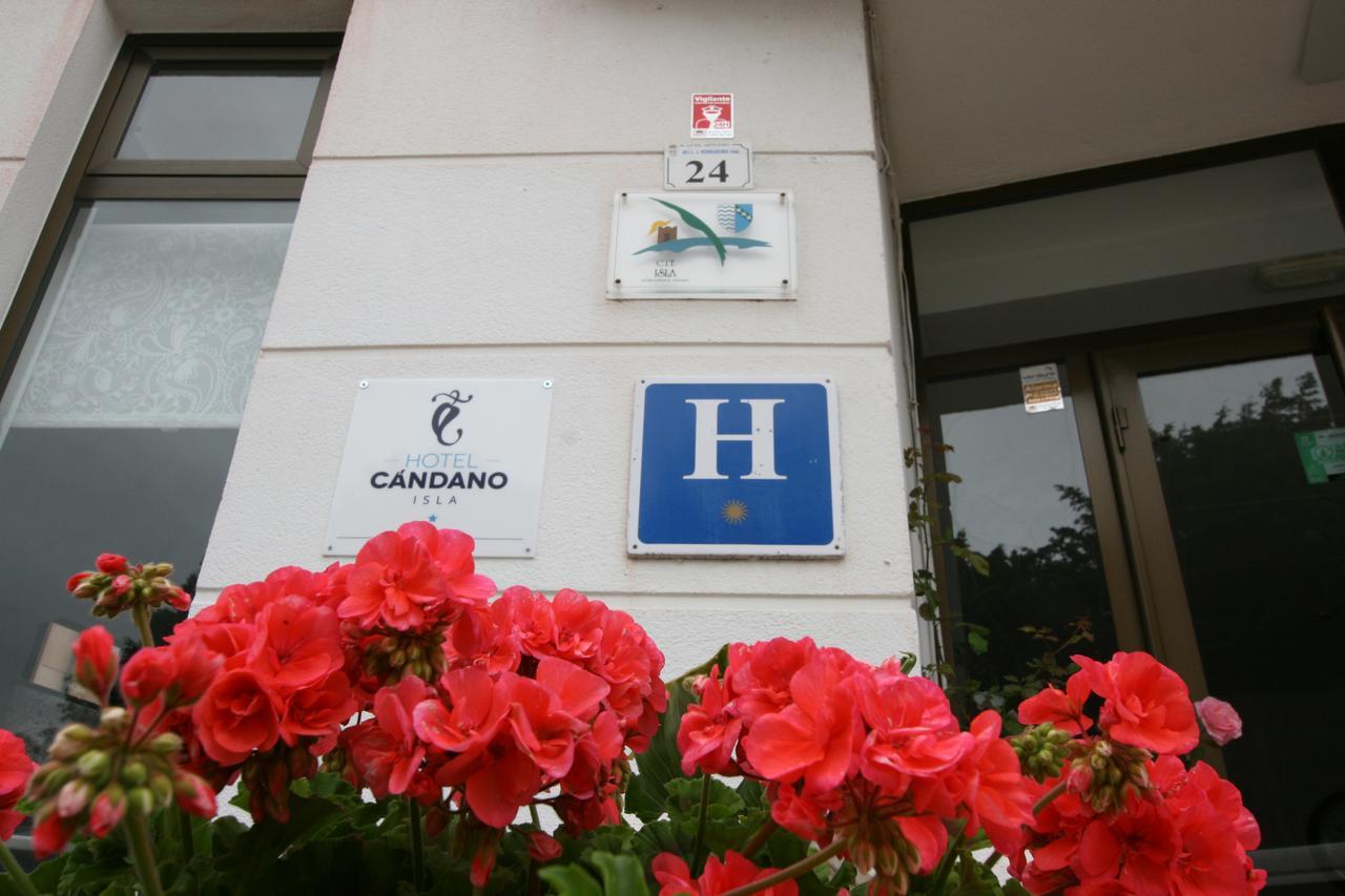Hotel Candano Isla Plana エクステリア 写真