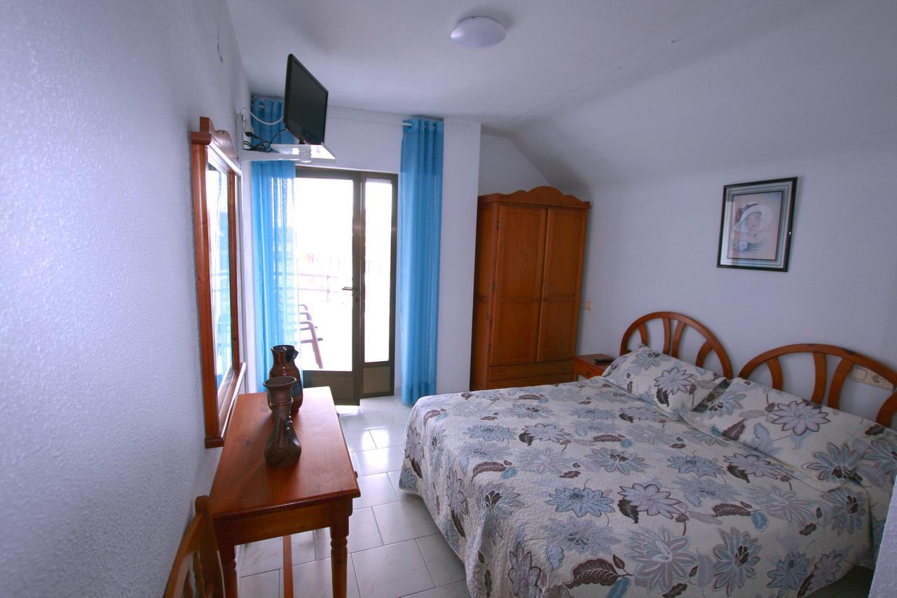 Hotel Candano Isla Plana エクステリア 写真